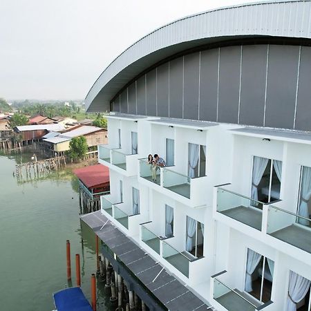 Hotel Le-Shore Kuala Selangor Eksteriør bilde