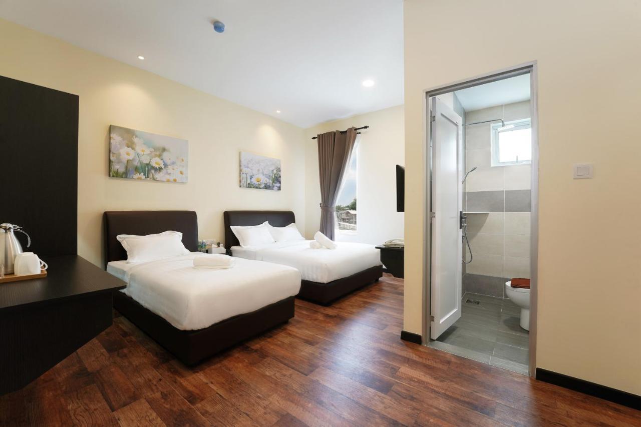 Hotel Le-Shore Kuala Selangor Eksteriør bilde