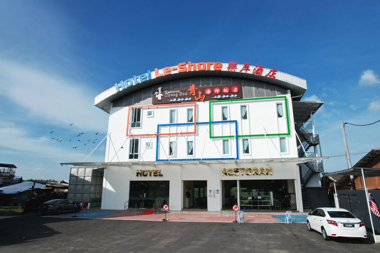Hotel Le-Shore Kuala Selangor Eksteriør bilde