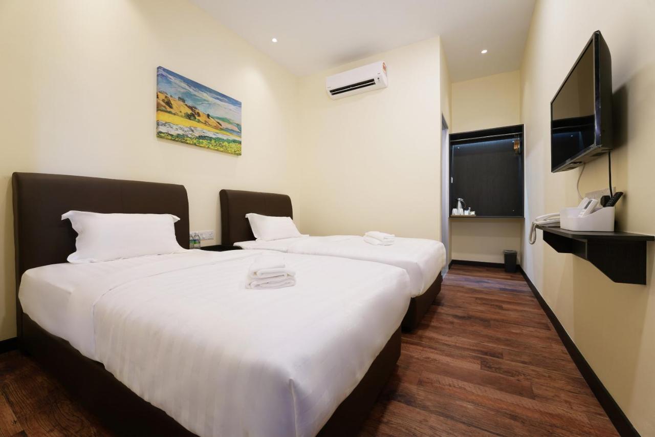 Hotel Le-Shore Kuala Selangor Eksteriør bilde