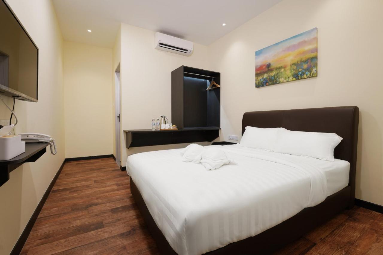 Hotel Le-Shore Kuala Selangor Eksteriør bilde