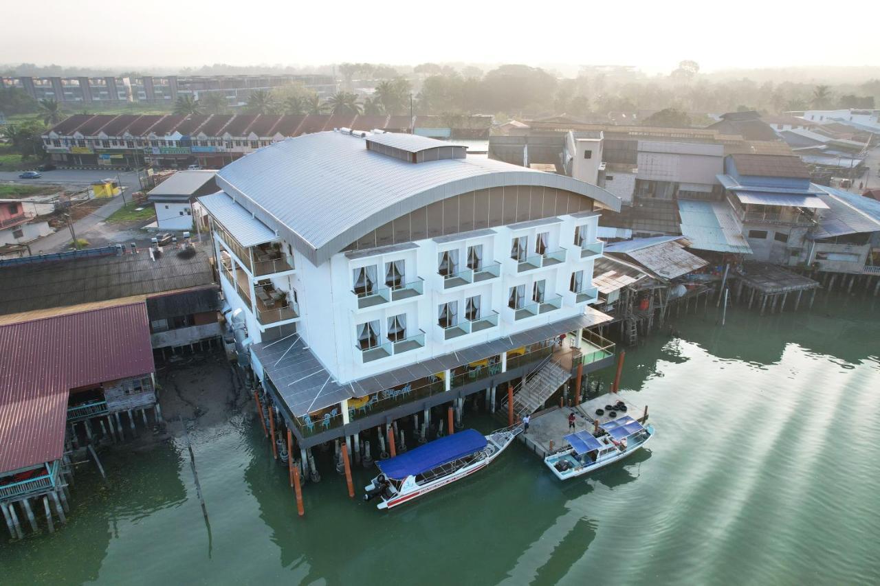 Hotel Le-Shore Kuala Selangor Eksteriør bilde