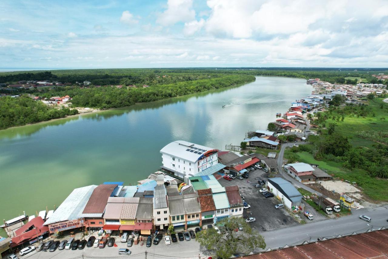 Hotel Le-Shore Kuala Selangor Eksteriør bilde