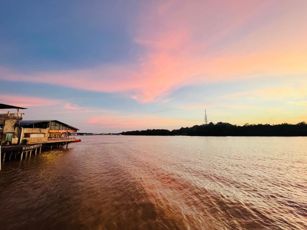Hotel Le-Shore Kuala Selangor Eksteriør bilde