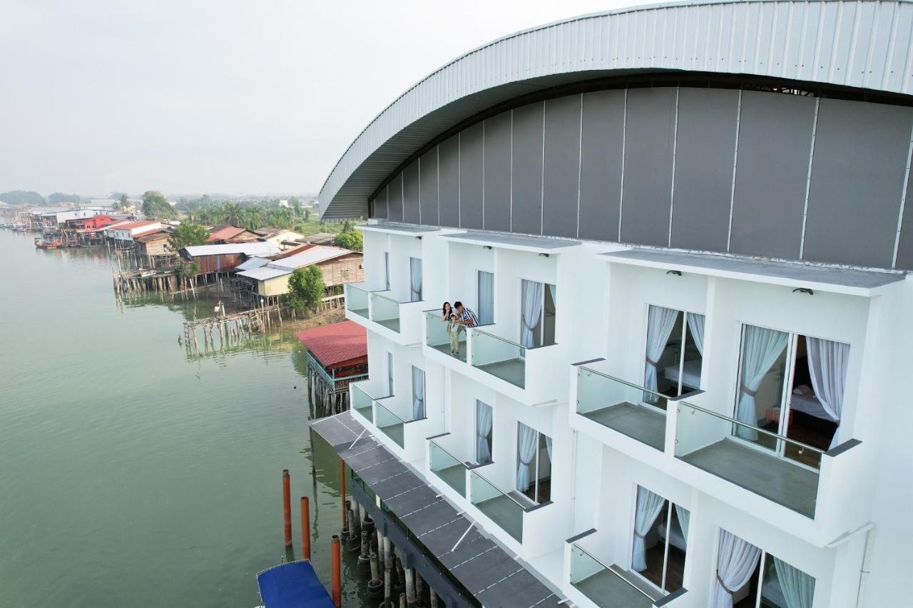 Hotel Le-Shore Kuala Selangor Eksteriør bilde