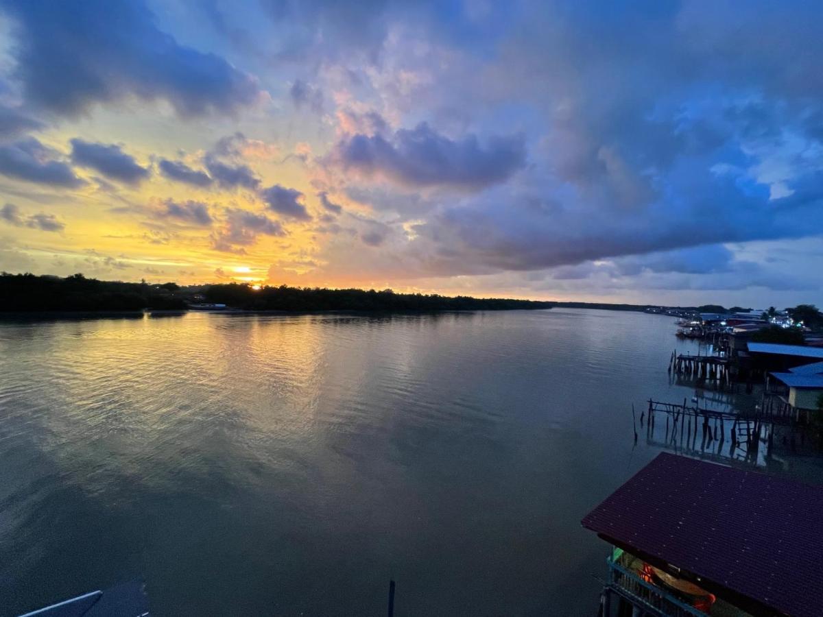 Hotel Le-Shore Kuala Selangor Eksteriør bilde